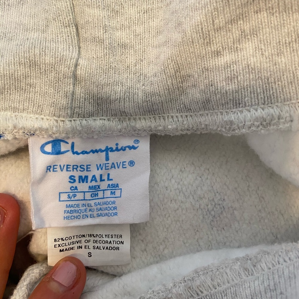 Nwot Champion Lyfe Reverse Weave Joggers - image 6